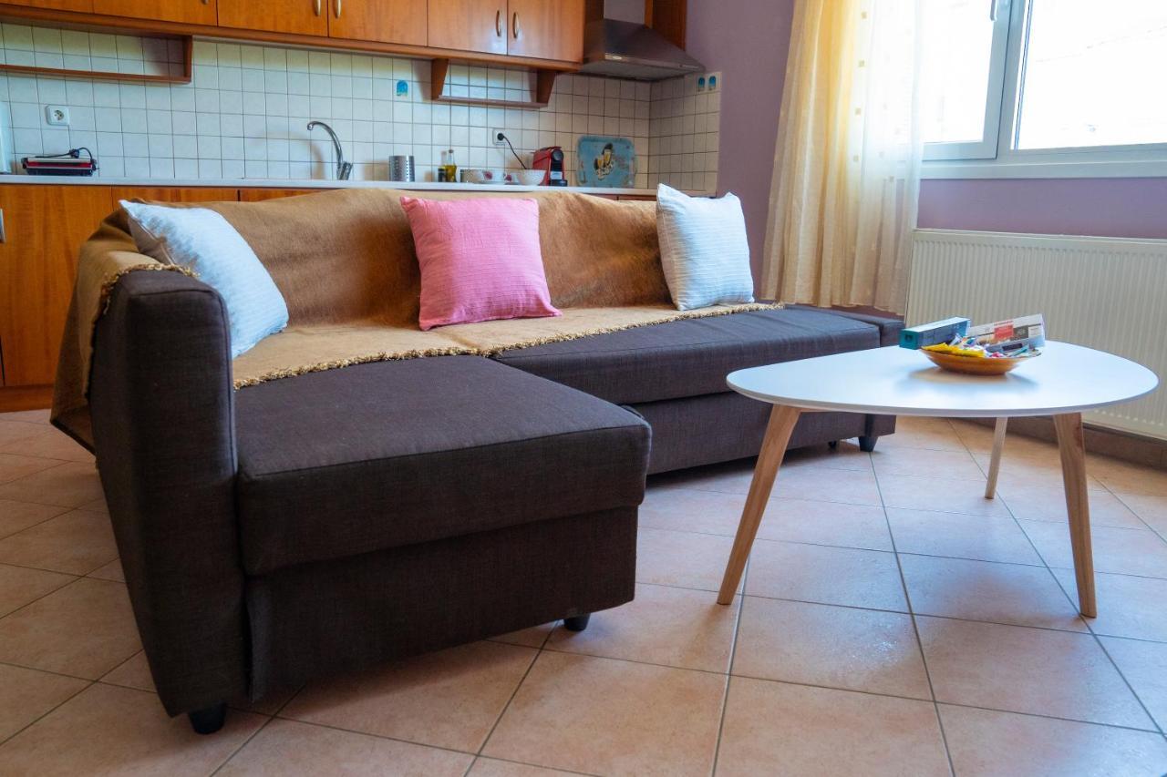 Secret Garden 76 Sq.M. Apartment Close To City Center Ioannina Luaran gambar