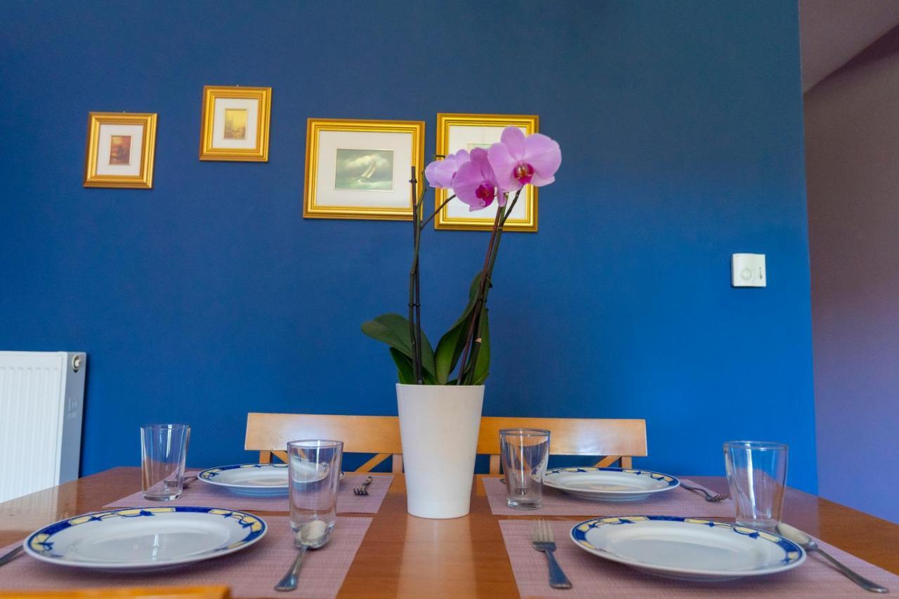 Secret Garden 76 Sq.M. Apartment Close To City Center Ioannina Luaran gambar