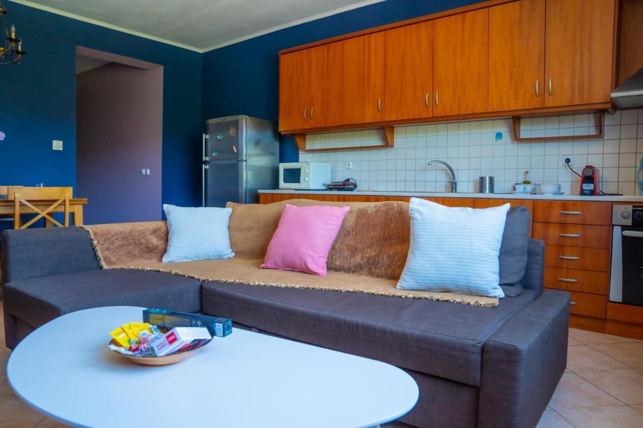 Secret Garden 76 Sq.M. Apartment Close To City Center Ioannina Luaran gambar