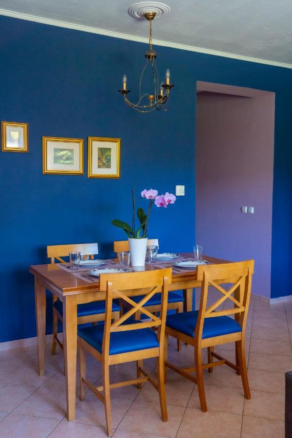 Secret Garden 76 Sq.M. Apartment Close To City Center Ioannina Luaran gambar