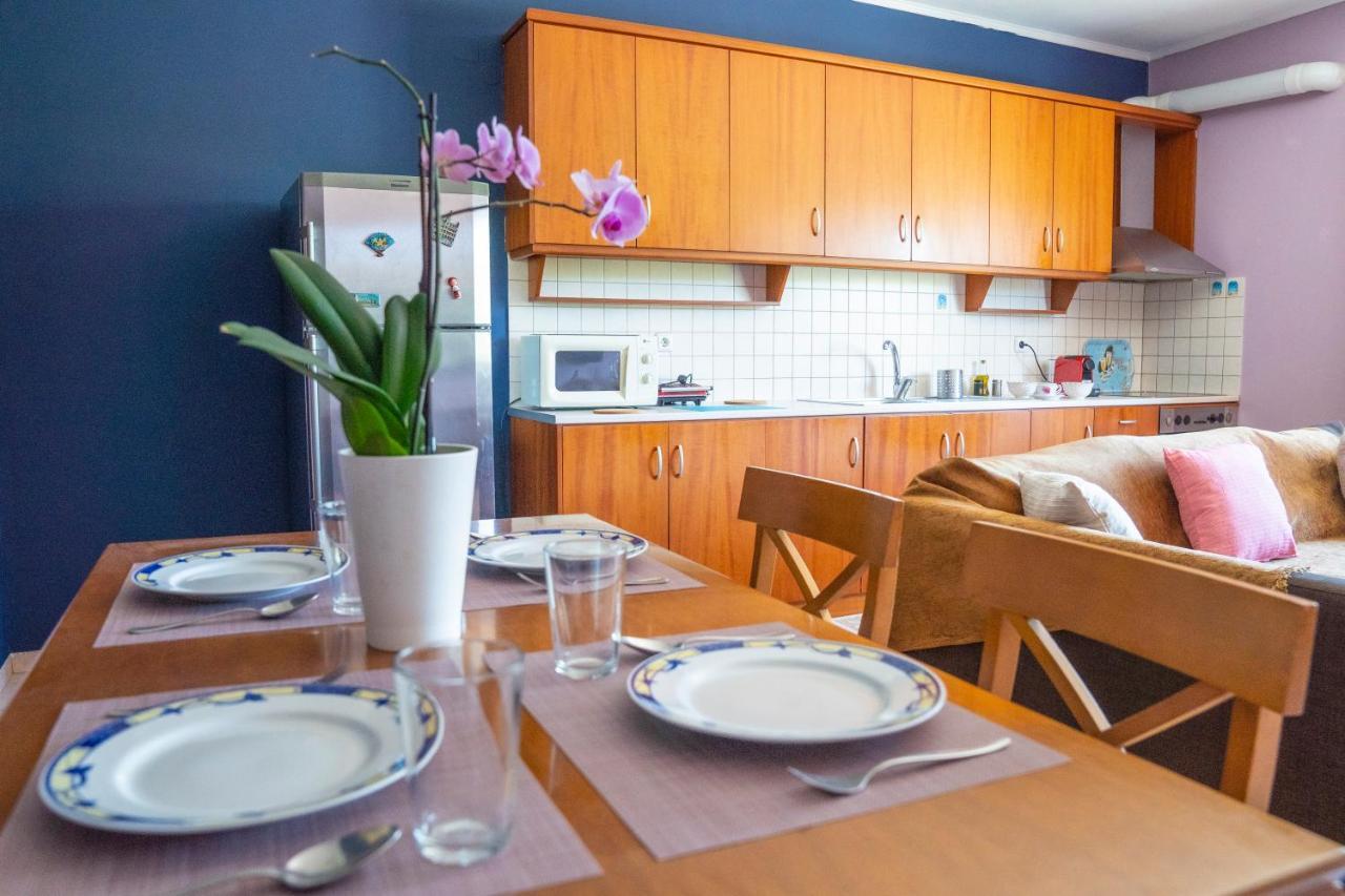 Secret Garden 76 Sq.M. Apartment Close To City Center Ioannina Luaran gambar