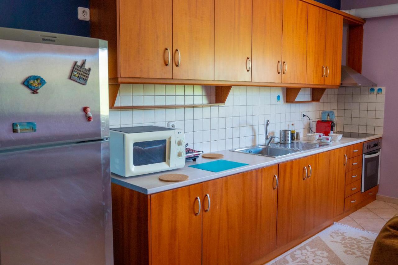 Secret Garden 76 Sq.M. Apartment Close To City Center Ioannina Luaran gambar