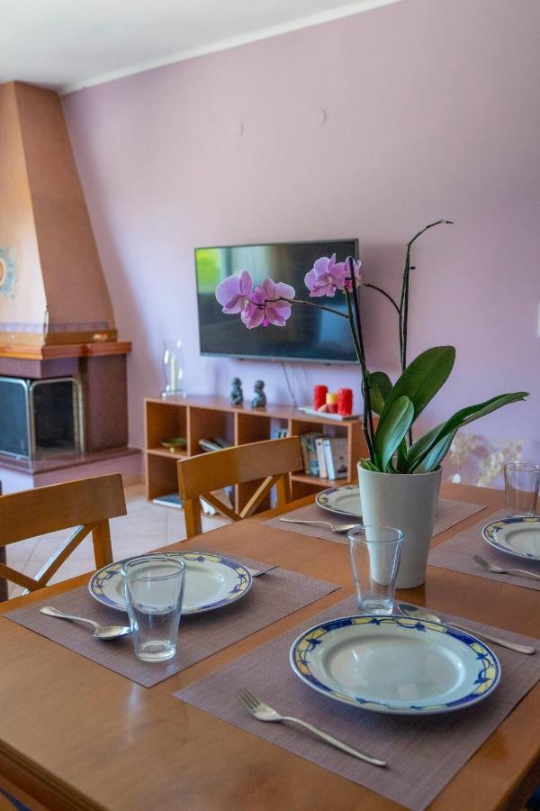 Secret Garden 76 Sq.M. Apartment Close To City Center Ioannina Luaran gambar