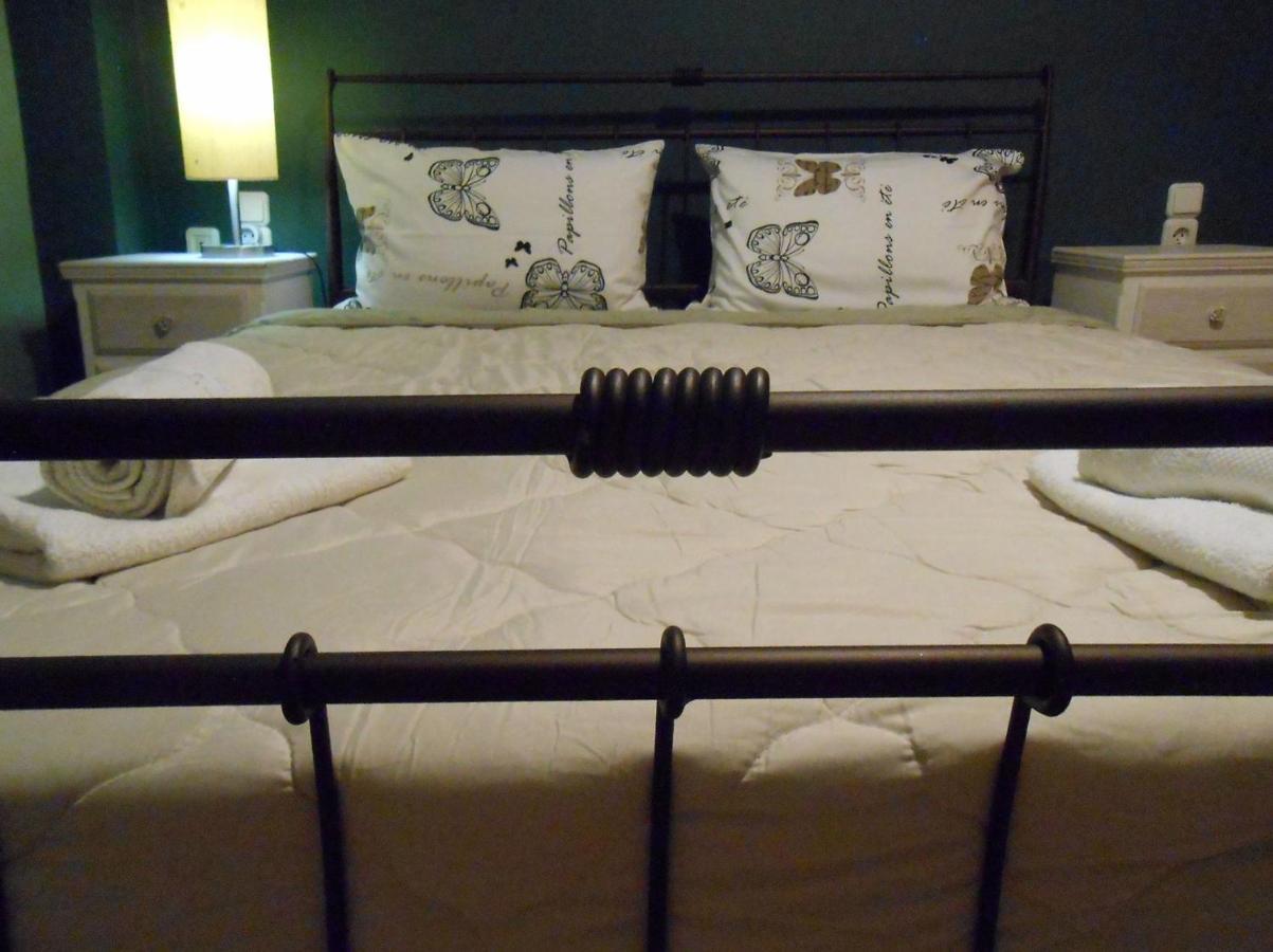 Secret Garden 76 Sq.M. Apartment Close To City Center Ioannina Luaran gambar