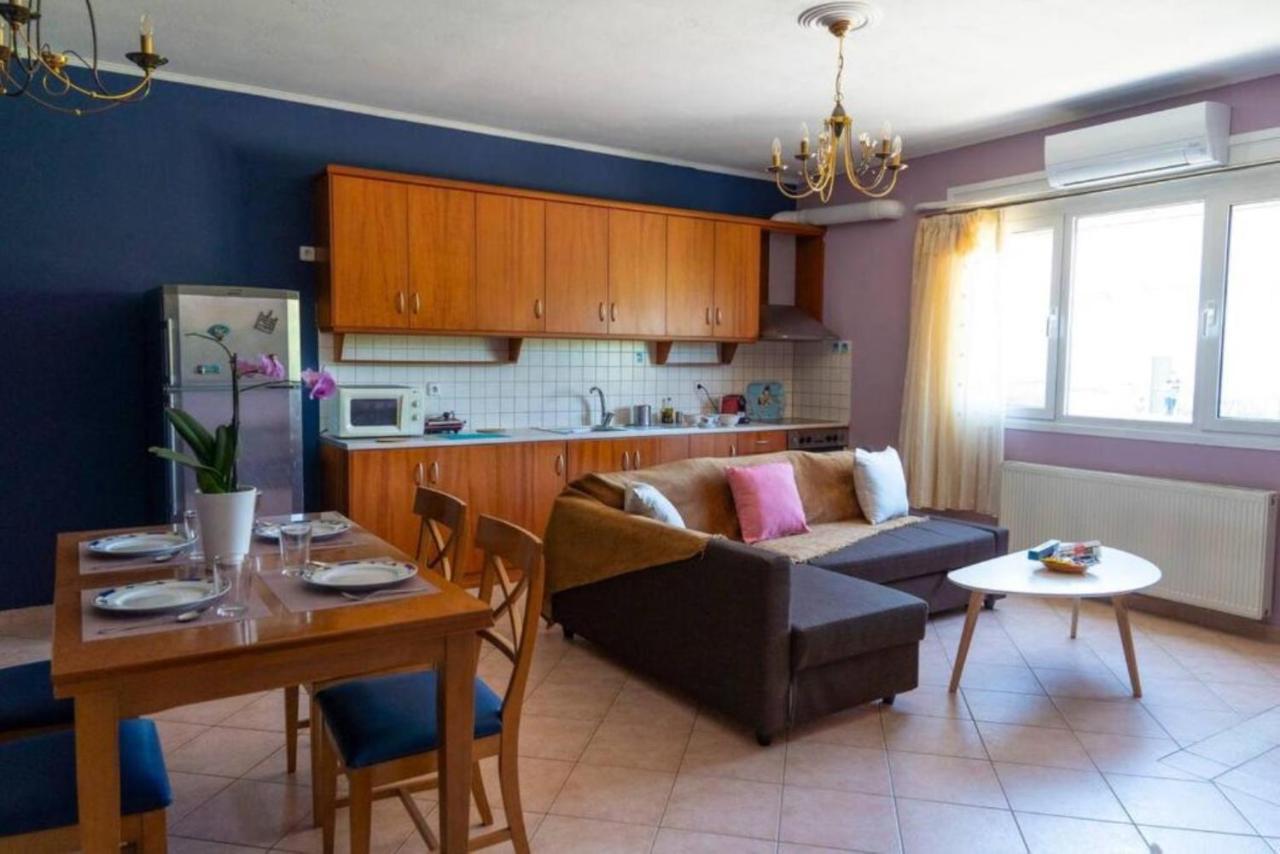 Secret Garden 76 Sq.M. Apartment Close To City Center Ioannina Luaran gambar