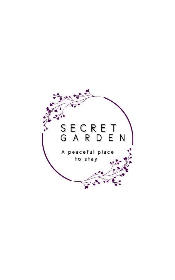 Secret Garden 76 Sq.M. Apartment Close To City Center Ioannina Luaran gambar