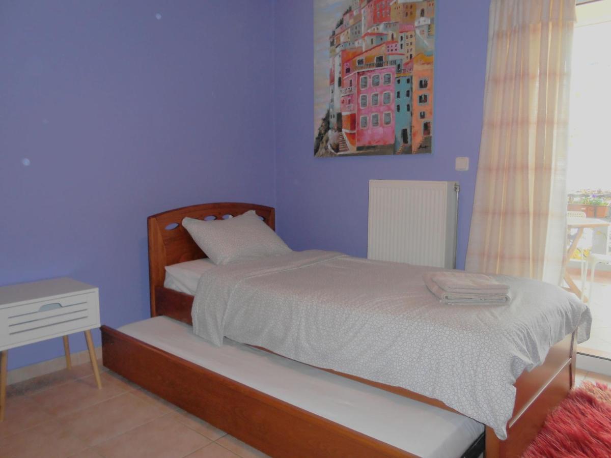 Secret Garden 76 Sq.M. Apartment Close To City Center Ioannina Luaran gambar