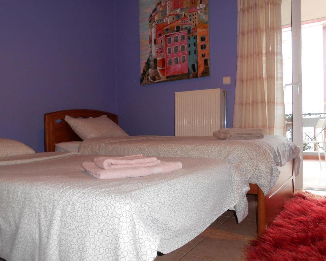 Secret Garden 76 Sq.M. Apartment Close To City Center Ioannina Luaran gambar
