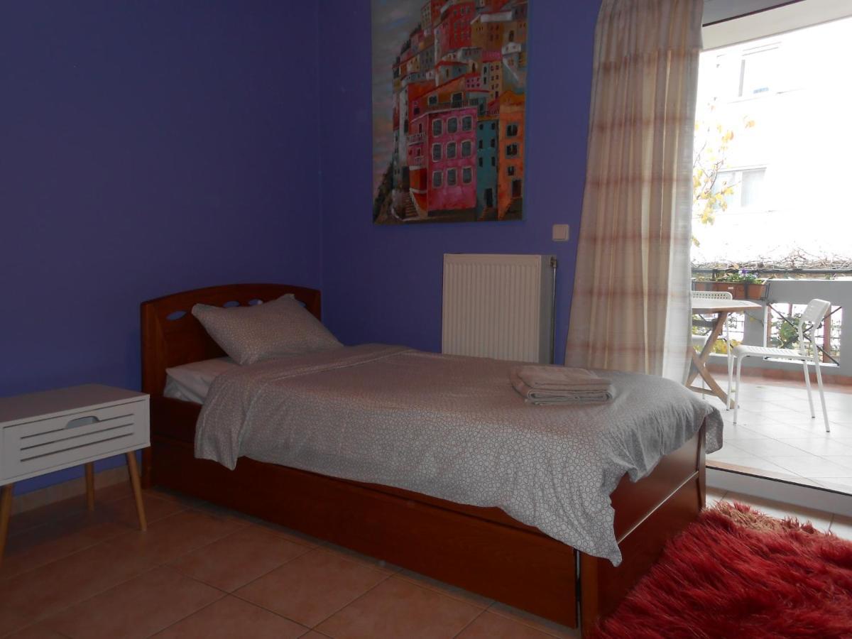 Secret Garden 76 Sq.M. Apartment Close To City Center Ioannina Luaran gambar