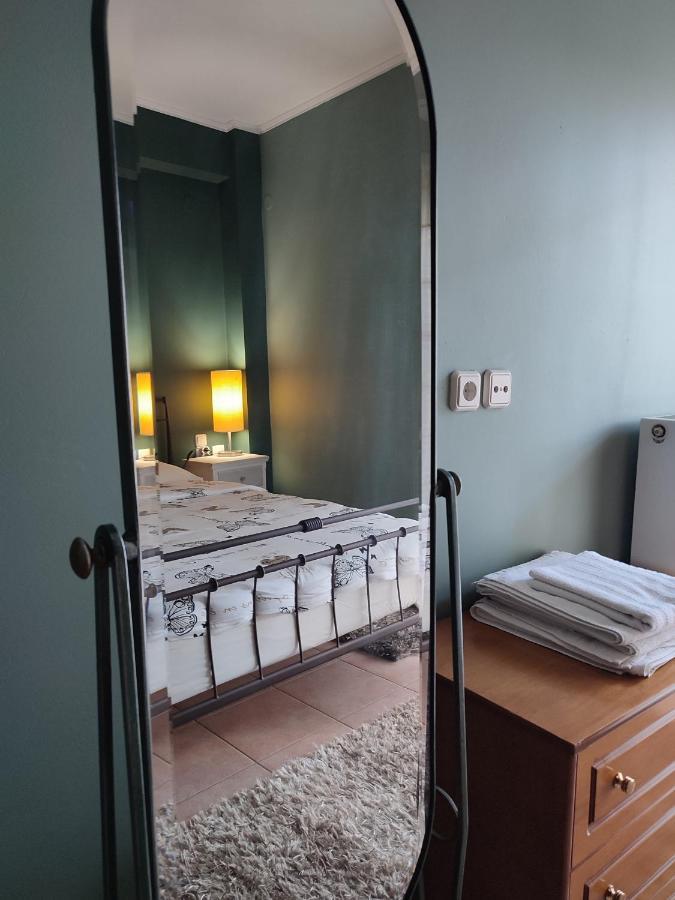 Secret Garden 76 Sq.M. Apartment Close To City Center Ioannina Luaran gambar
